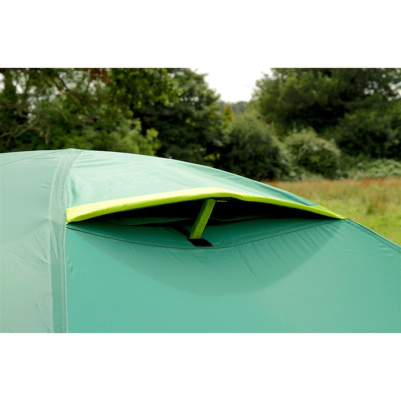 Load image into Gallery viewer, Coleman kobuk valley 3 plus tent (donkergroen lichtgroen)
