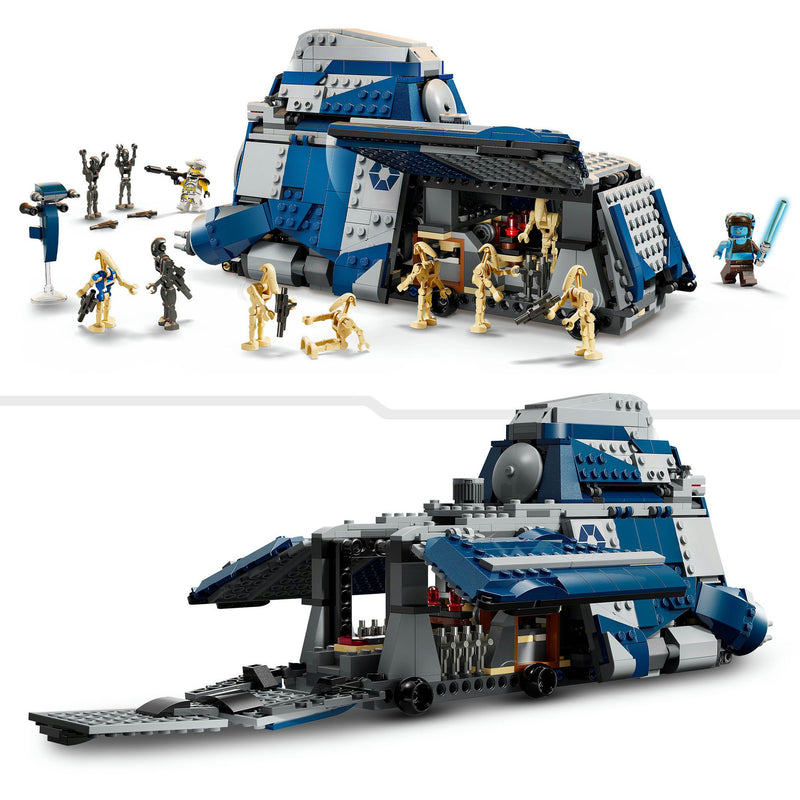 Load image into Gallery viewer, Lego star wars - slag om felucia separatist mtt constructiespeelgoed (75435)
