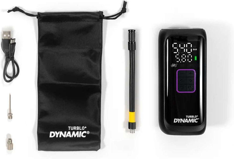 Load image into Gallery viewer, Dynamic turblo+ battery pump
