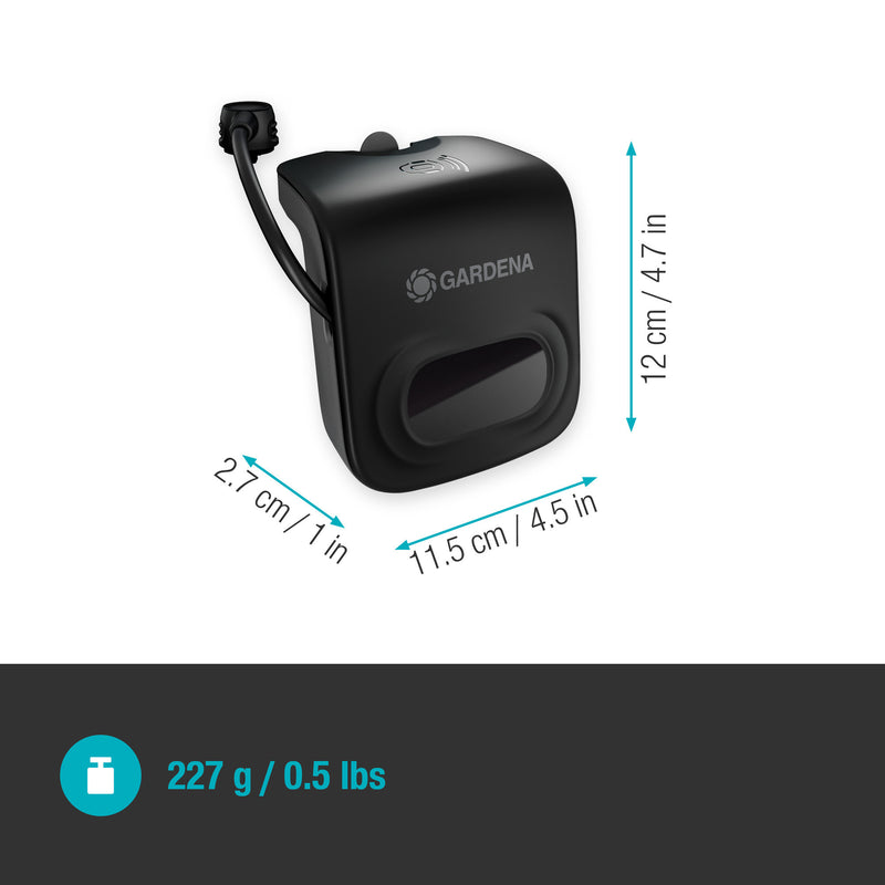 Load image into Gallery viewer, Gardena antibotsingsradar voor (smart) sileno-robotmaaiers sensor (voor slimme robotmaaiers sileno pro, max, free)
