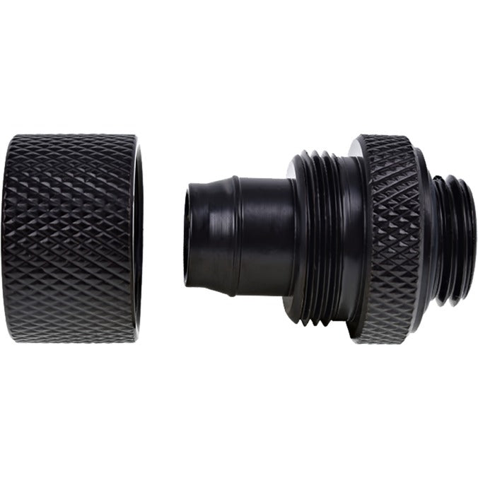 Load image into Gallery viewer, Alphacool eiszapfen 13 10mm compression fitting verbinding (zwart)
