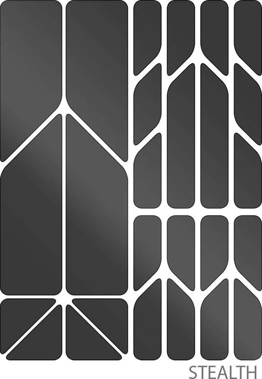 Rie:sel design re:flex plus - sticker set