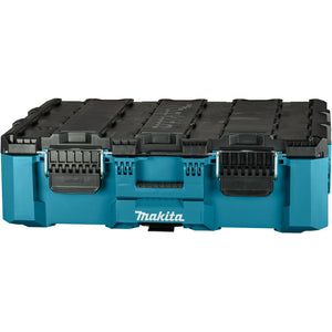 Makita maktrak gereedschapskist large (blauw zwart)