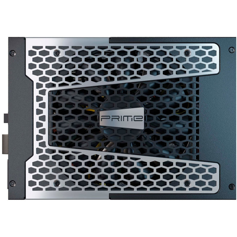 Afbeelding laden in galerijviewer, Seasonic prime px-1600 modulaire 1600 watt voeding (zwart, 2x 12vhpwr, 8x pcie)
