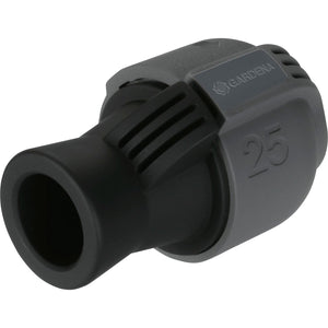 Gardena -connector 25mm x 3 4