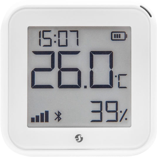 Shelly plus h t gen3 melder (wit (mat))