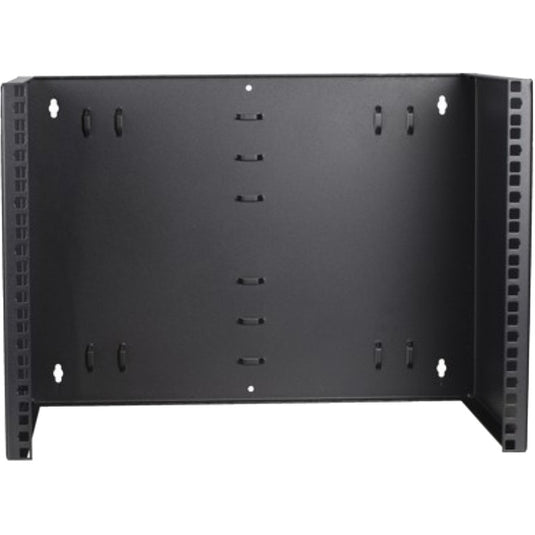 Dsi 8u wall mount bracket - ds-wmb8-m server rack (zwart, 520 x 300 x 360 mm)