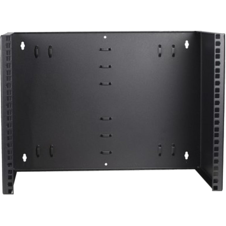 Load image into Gallery viewer, Dsi 8u wall mount bracket - ds-wmb8-m server rack (zwart, 520 x 300 x 360mm)
