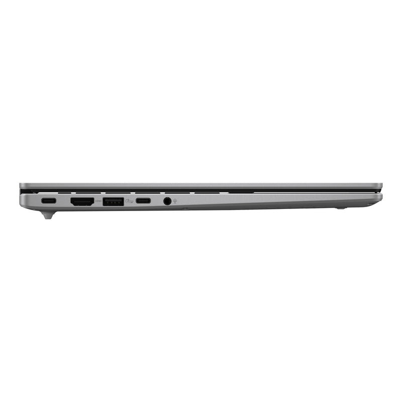 Afbeelding laden in galerijviewer, Asus vivobook 14 m1407ga-ly012w 14 copilot+ laptop (zilver | ryzen 7 445 | radeon 840m | 16 gb | 512 gd ssd)
