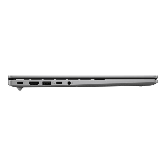 Asus vivobook 14 m1407ga-ly012w 14 copilot+ laptop (zilver | ryzen 7 445 | radeon 840m | 16 gb | 512 gd ssd)