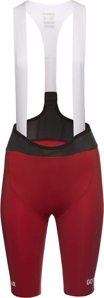 Afbeelding laden in galerijviewer, Gorewear spinshift - women's bib shorts with pad
