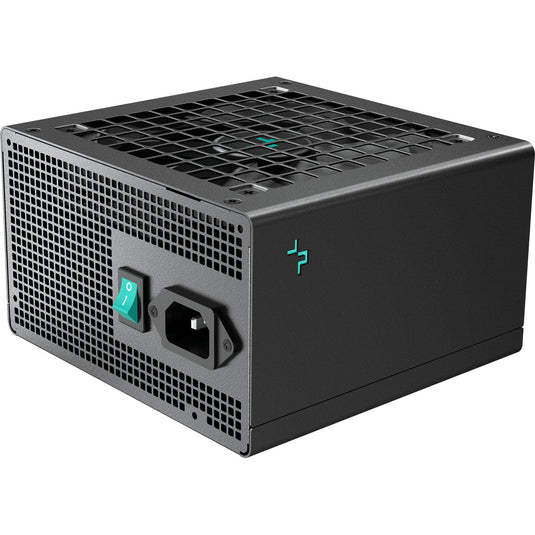 Deepcool pn850m modulaire 850 watt voeding (zwart, 1x 12v-2x6, 3x pcie)