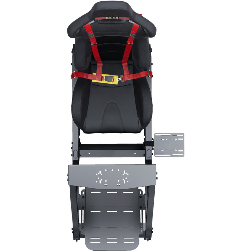 Load image into Gallery viewer, Next level racing gttrack simulator cockpit racing simulator (zwart)
