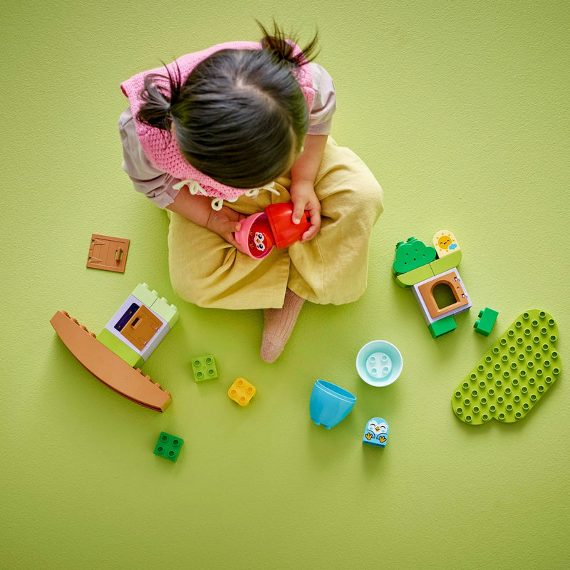 Load image into Gallery viewer, Lego duplo mijn eerste 10440 balanceer- en stapelboom
