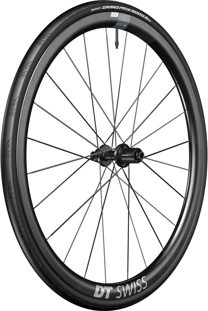 Load image into Gallery viewer, Dt swiss erc 1400 dicut wts db 28 cl 35mm rear wheel
