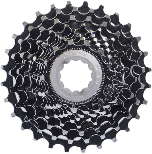 Xlc 10-speed cassette 12-27 for shimano