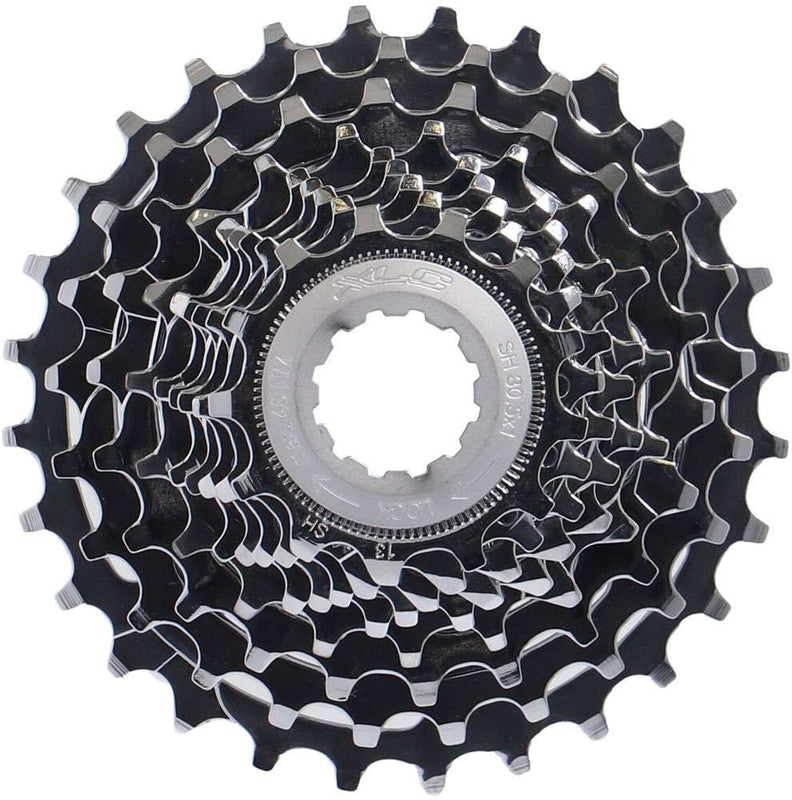 Xlc 10-speed cassette 12-27 for shimano