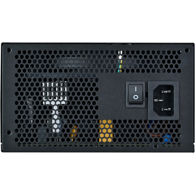 Load image into Gallery viewer, Silverstone triton 750rz modulaire 750 watt voeding (zwart, 1x 12v-2x6, 3x pcie)
