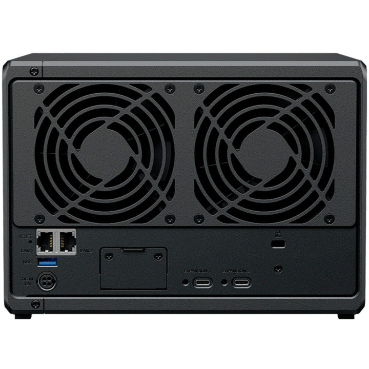 ギャラリービューアに画像をロードする, Synology diskstation ds1525+ nas (zwart, 2x lan, usb)
