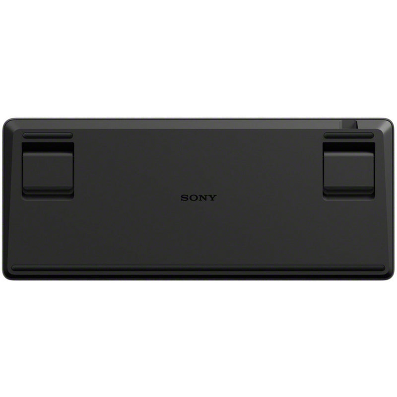 Load image into Gallery viewer, Sony inzone kbd-h75 gamingtoetsenbord (zwart, us lay-out (qwerty), hall effect, 75%, rgb, double shot pbt)
