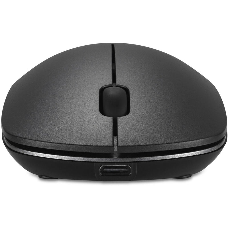 Chargez l'image dans la visionneuse de la galerie, Kensington my230 eq rechargeable mouse - wireless – midsize (zwart, bluetooth, 2.4 ghz)
