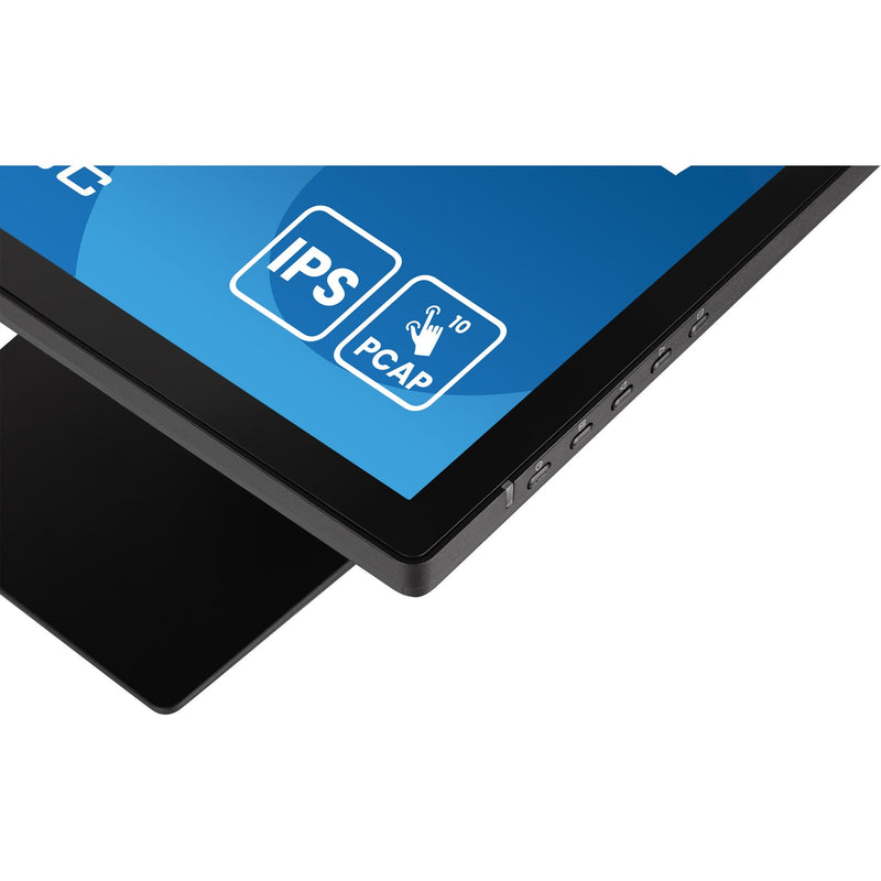 Load image into Gallery viewer, Iiyama prolite t2452msc-b1ag 23.8 touchscreen monitor (zwart, hdmi, displayport, 2x usb-a)
