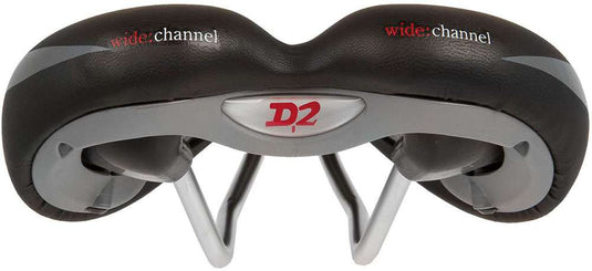 Velo wide:channel men saddle