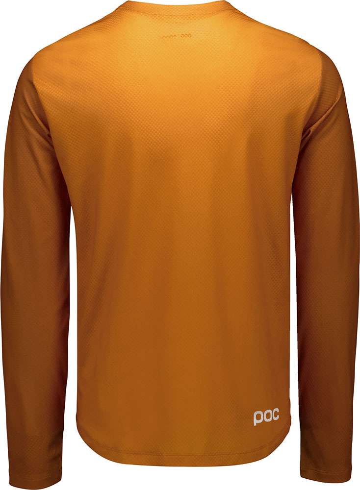 Load image into Gallery viewer, Poc motion air - mtb long sleeve jersey
