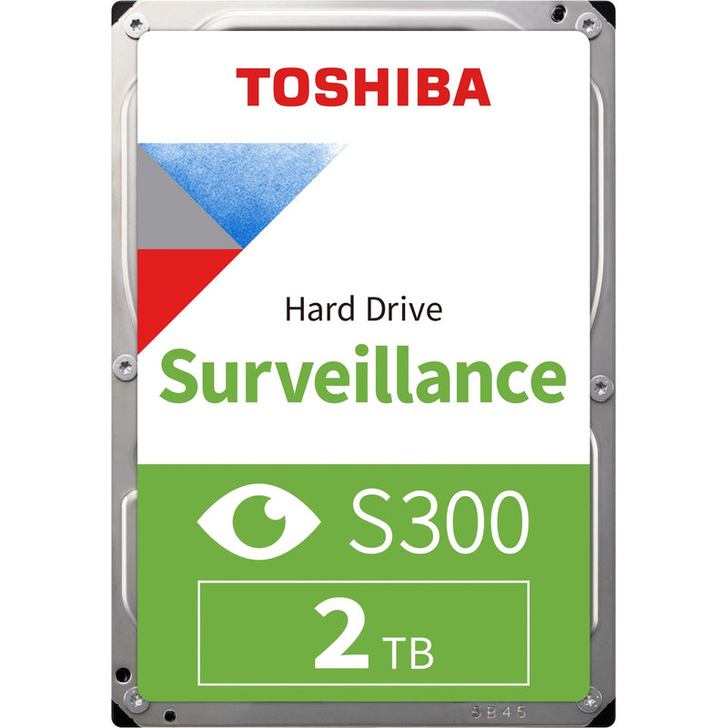 Chargez l'image dans la visionneuse de la galerie, Toshiba s300 2 tb harde schijf (sata 6gb s, 3,5 )
