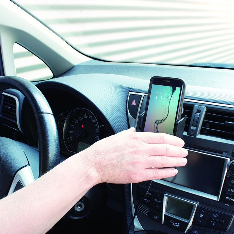 Afbeelding laden in galerijviewer, Act smartphonehouder ac9010 zwart
