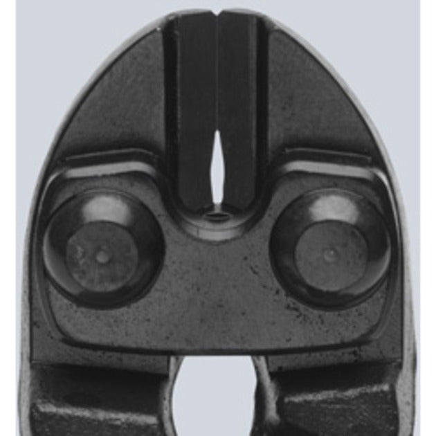 Load image into Gallery viewer, Knipex cobolt betonschaar 7132200 kniptang (middensnijder, met openingsveer)
