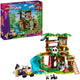 Lego friends - de pandaopvang constructiespeelgoed (42648)