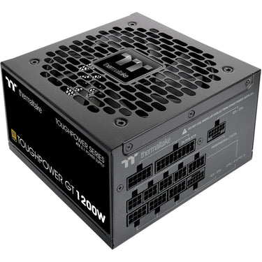 Thermaltake toughpower gt modulaire 1200 watt voeding (zwart, 5x pcie)