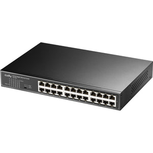 Cudy 24-port gigabit metal switch (zwart)