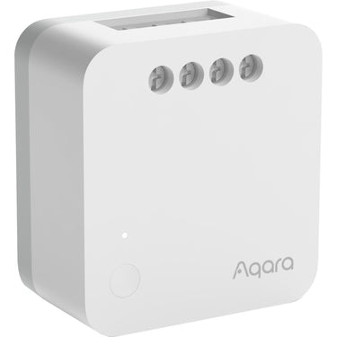 Aqara single switch t1 (no neutral) relais (wit)
