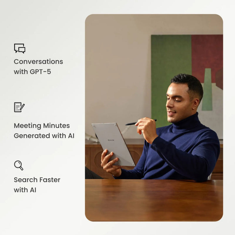 Laden Sie das Bild in Galerie -Viewer, Iflytek ainote 2 10.65 tablet (zwart | 64 gb | android 14 | wi-fi 6)
