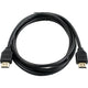 Neomounts hdmi kabel (zwart, 1 meter, retail)