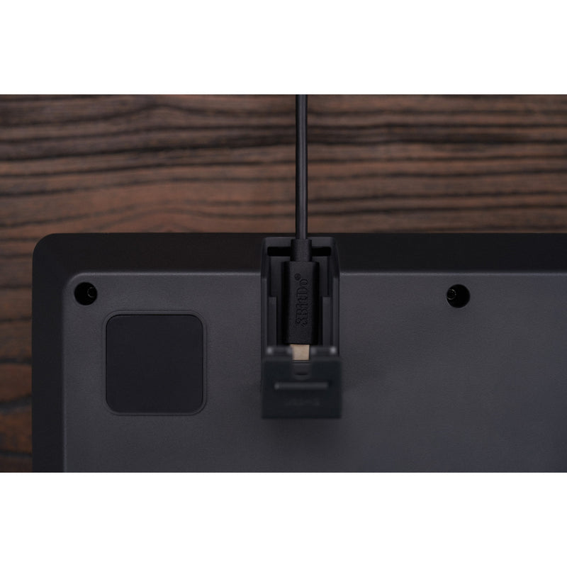 Chargez l'image dans la visionneuse de la galerie, 8bitdo arcade stick joystick (grijs, switch 1, switch 2, pc, bluetooth 2.4g usb-c)
