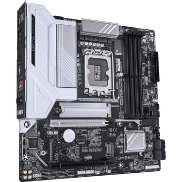 Gigabyte b860m gaming x wifi6e socket 1851 moederbord (raid, 2,5gb-lan, wi-fi 6e, bt, sound, µatx)