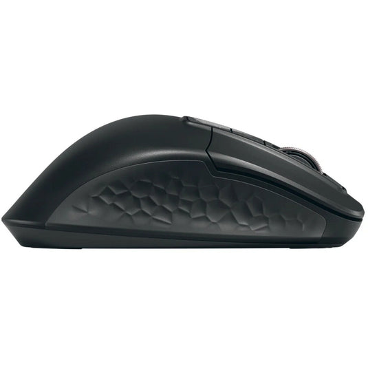 Cherry stream mouse ultimate (zwart koper, 6.000 dpi, bluetooth 2.4 ghz usb)