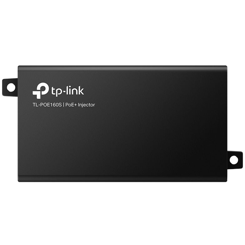 Load image into Gallery viewer, Tp-link tl-poe160s poe injector adapter (zwart)
