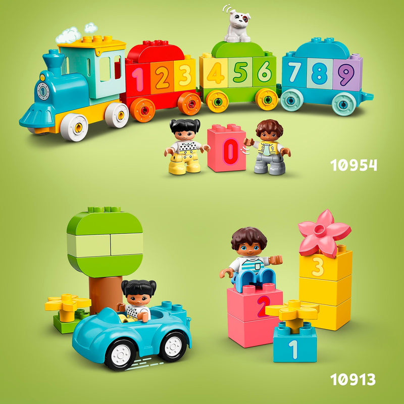 Load image into Gallery viewer, Lego duplo 10421 alfabetvrachtwagen
