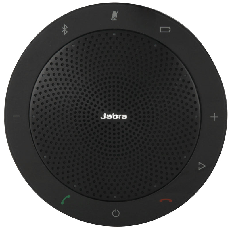 Afbeelding laden in galerijviewer, Draagbare luidspreker jabra 510 ms bluetooth zwart
