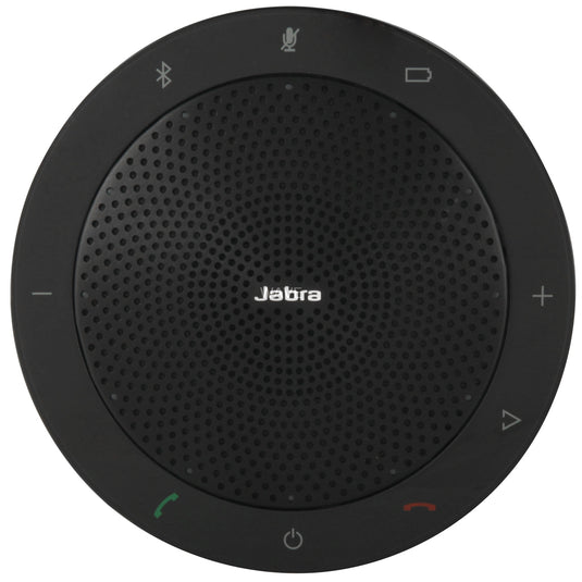 Draagbare luidspreker jabra 510 ms bluetooth zwart