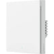 Aqara smart wall switch - single rocker (with neutral) knop (wit)