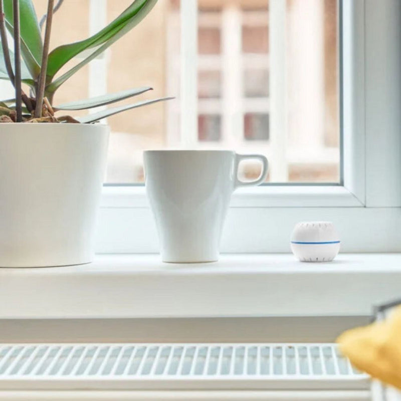 Load image into Gallery viewer, Shelly wave h t - white lr (eu) melder (wit, z-wave)
