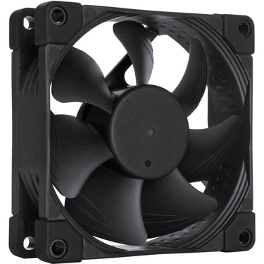 Noctua nf-a8 pwm chromax.black case fan (zwart, 80 x 80 x 25 mm)