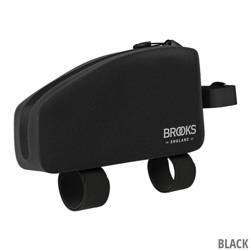 Load image into Gallery viewer, Brooks Scape Bolt-on Top Tube Bag - Fietsfietstas, zwart
