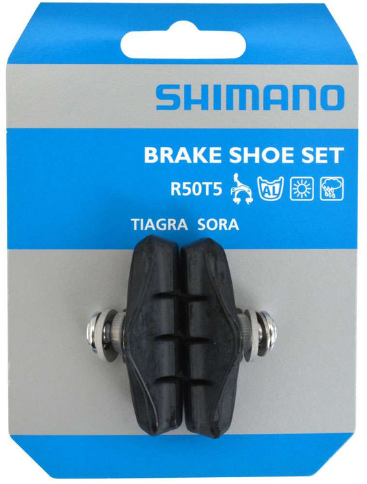 Shimano tiagra sora r50t5 brake shoes