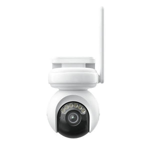 Reolink b660 draadloze 4k dual-band pt colorx camera (wit)